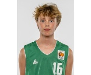 Neo Hermann basketball player