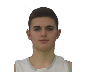 Neo Krizanovic basketball player photo 1