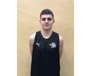 Neo Krizanovic basketball player photo 2
