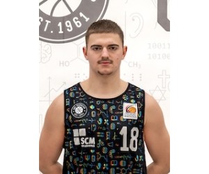 Neo Krizanovic basketball player - G