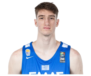 Neoklis Avdalas basketball player photo 1