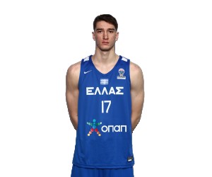 Neoklis Avdalas basketball player photo 2