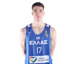 Neoklis Avdalas basketball player photo 3
