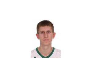 Nerijus Barauskas basketball player - PF