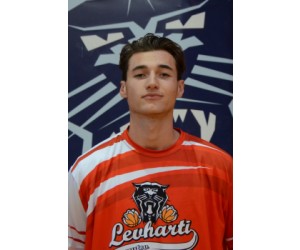 Nestor Boyko basketball player - PG/SG