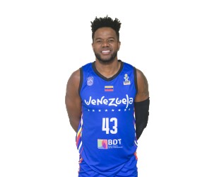 Nestor Colmenares basketball player photo 1