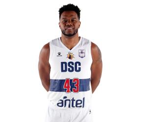 Nestor Colmenares basketball player - C