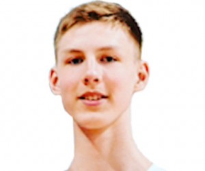 Nestor Dyachok basketball player - SG/G