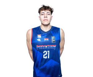 Nestor Gonzalez Gayoso basketball player - C