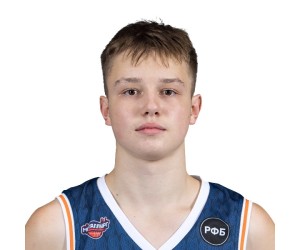 Nestor Starikov basketball player photo 2