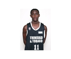 Netrell Jeden Malcolm basketball player - PG