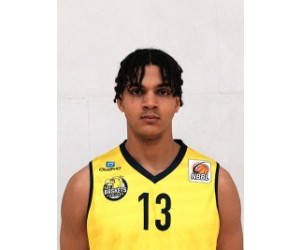 Nevin Muntslag basketball player - PF