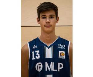 Nevio Bennefeld basketball player photo 1