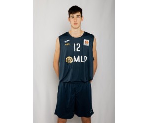 Nevio Bennefeld basketball player photo 2