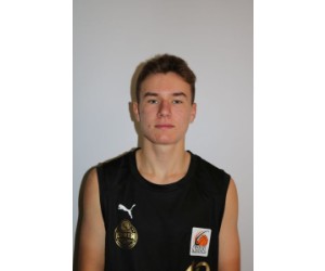 Nevio Kwasny basketball player - SG
