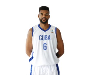Neysser Coutin Batista basketball player