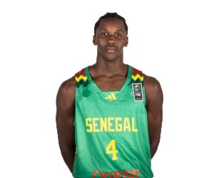 N'faba Mane basketball player - SG