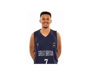 Niall David Harris basketball player - SF/SG