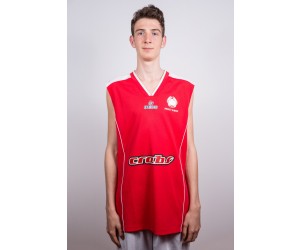 Niccolo Moffa basketball player - SF