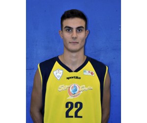 Niccolo Pisolesi basketball player - C