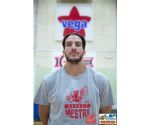 Niccolo Rinaldi basketball player photo 2