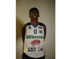 Nichol Jason Wickramanayake basketball player - G