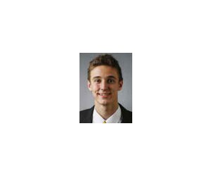 Nicholas Baer basketball player - PF
