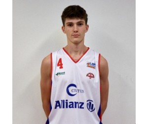 Nicholas Carr basketball player - SF/C