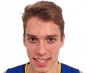 Nicholas Esterzon basketball player - C