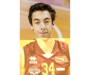 Nicholas Groppi basketball player - G