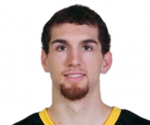 Nicholas Paulos basketball player - PF