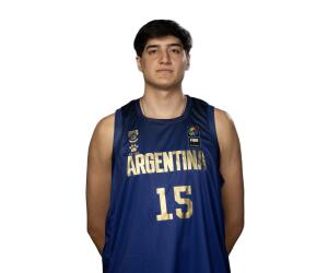 Nicholas Petri basketball player - C