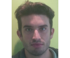 Nicholas Ryan Grieves basketball player photo 1
