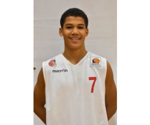 Nicholas Tischler basketball player - SF