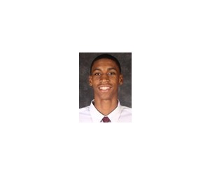 Nicholas West basketball player - PF