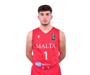 Nicholas Zammit basketball player