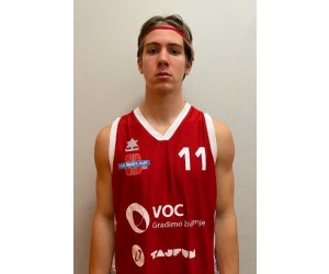 Nick Cevizovic basketball player photo 3