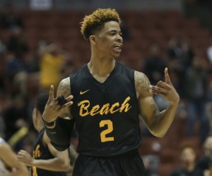 Nick Faust basketball player photo 1