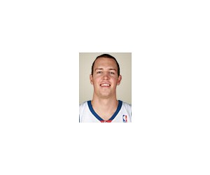 Nick Fazekas basketball player - PF/C