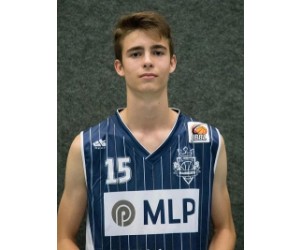 Nick Gaiser basketball player - C