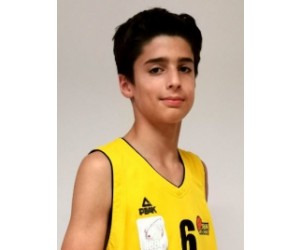 Nick Geiselbrechtinger basketball player