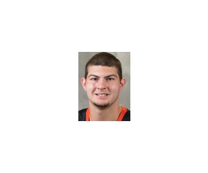 Nick Greely basketball player - F