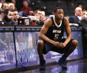 Nick Griffin basketball player photo 1