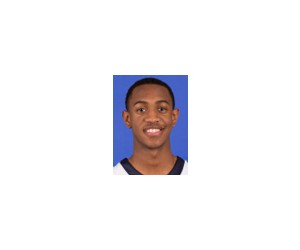 Nick Griffin basketball player - PG