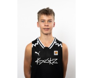 Nick Hebling basketball player