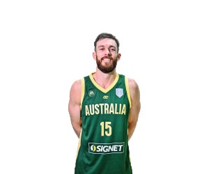 Nick Kay basketball player - C/PF