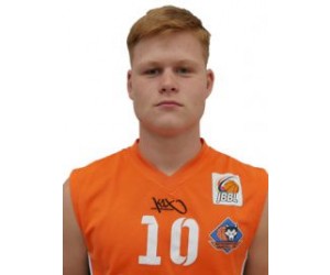 Nick Kummer basketball player - SF