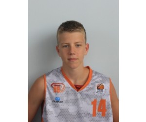 Nick Lasch basketball player - F