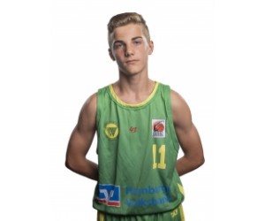 Nick-Maarten Krugel basketball player photo 1