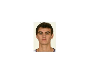 Nick Macarchuk basketball player - F